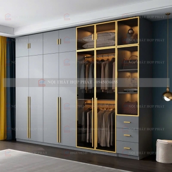 Tủ  Áo Cao Cấp TAG015